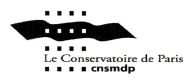 Conservatoire National Supérieur de Musique et de Danse de Paris